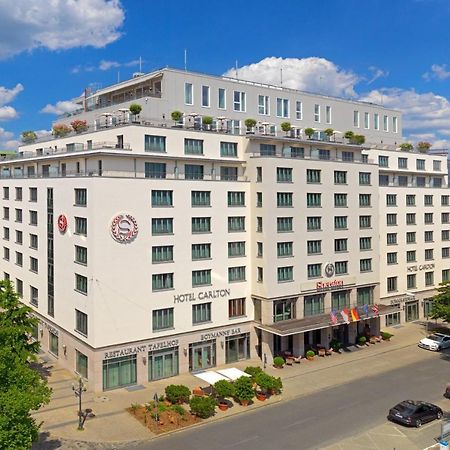 Sheraton Carlton Nuernberg Екстер'єр фото