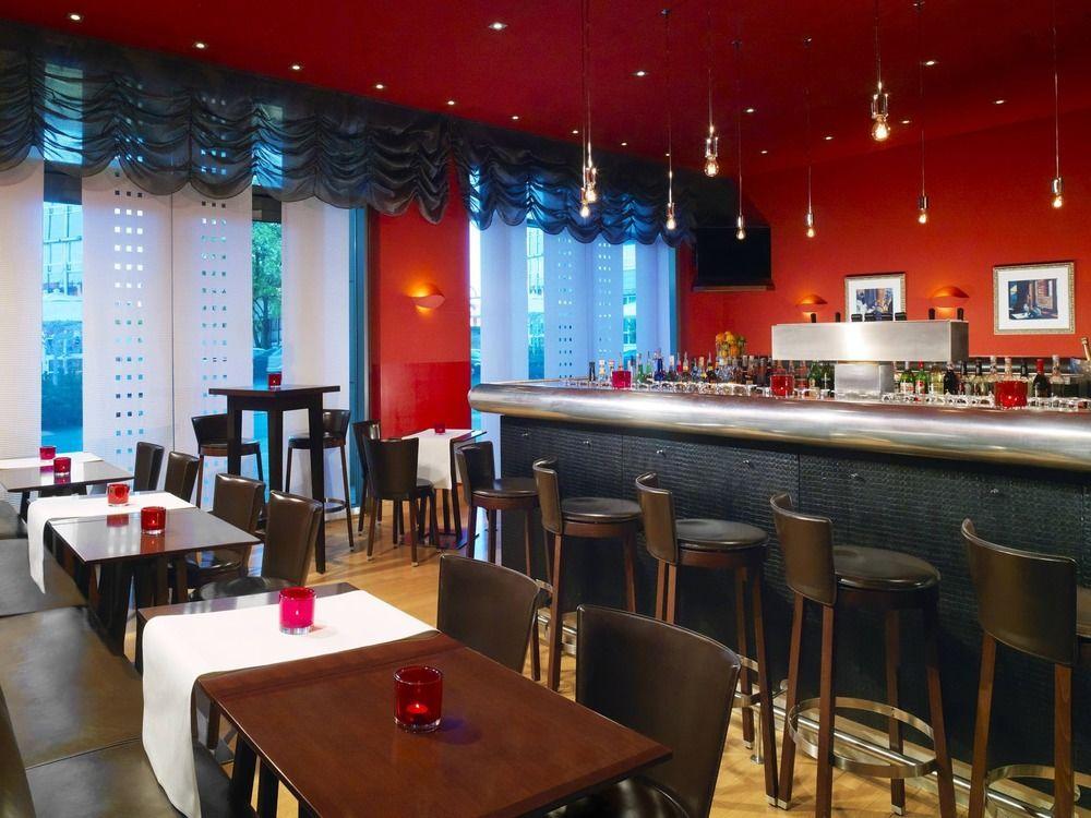 Sheraton Carlton Nuernberg Екстер'єр фото Restaurant